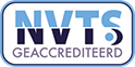 NVTS geaccrediteerd